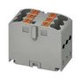TB, POWER DISTRIBUTION, 6POLE, 12 AWG 3273264