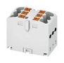TB, POWER DISTRIBUTION, 6POLE, 12 AWG 3273276