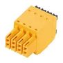 TERMINAL BLOCK, PLUGGABLE, 18POS, 16AWG 1277540000