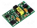 Converter: DC/DC; 5.04W; Uin: 18÷72VDC; Uout: 12VDC; Iout: 420mA; PCB MEAN WELL NSD05-48S12