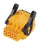 TERMINAL BLOCK, PLUGGABLE, 4POS, 16AWG 1278230000