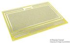 PC BOARD, EPOXY GLASS COMPOSITE, 1.57MM E160-6U-1