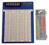SOLDERLESS BOARD, 6.9X5.7", 140PCS WIRE TW-E41-T2