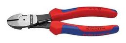 WIRE CUTTER, DIAGONAL, 3.8MM, 180MM 74 12 180