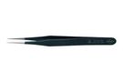 TWEEZER, STRAIGHT, POINTED, SS, 110MM 92 28 70 ESD