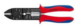 HAND CRIMP TOOL, 20-13AWG CONTACT 97 21 215