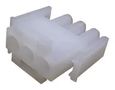 HOUSING, PLUG, SINGLE ROW, 3WAY 1-480700-0