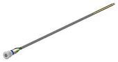 VANDAL RESISTANT SW, SPST, 3A, 250VAC AV1910DA12T5Q04
