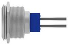 VANDAL RESISTANT SW, DPST, 3A, 250VAC AV2520000T5Q04