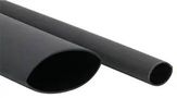 HEAT SHRINK TUBING, 63MM, 3:1, BLK PP001868