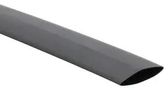 HEAT-SHRINK TUBING, 3:1, 60MM, BLACK PP001964