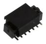 CONNECTOR, RCPT, 14POS, 2ROW, 1MM MC-SVS1-D14-G