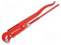 Pliers; for pipe gripping; 650mm KNIPEX KNP.8310030