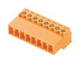 TERMINAL BLOCK, PLUGGABLE, 12POS, 16AWG 1969670000