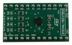 ADAPTER BOARD, MEMS SENSOR MOTHERBOARD STEVAL-MKI178V2