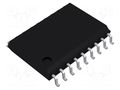 IC: PIC microcontroller; 1.75kB; 20MHz; A/E/USART; 3÷5.5VDC; SMD MICROCHIP TECHNOLOGY PIC16F627-20/SO
