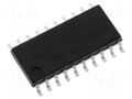 IC: digital; buffer,non-inverting,line driver; Ch: 8; CMOS; SMD ONSEMI MM74HC244WM