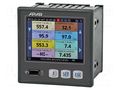 Logger; 85÷260VAC; IN: 16; on panel; IP30; Body dim: 96x96x79mm APAR AR207/16A/S1PPPP30