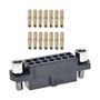 CONNECTOR, RCPT, 14POS, 2ROW, 2MM M80-4811405