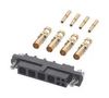 CONNECTOR, RCPT, 8POS, 2ROW, 2MM M80-4C10405F1-04-325-00-000