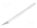 Modeling knife handle SWANN-MORTON IDL-ACMH1