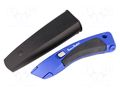 Knife; for leather cutting,carton,universal SWANN-MORTON IDL-4313