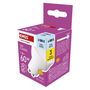 LED Bulb Classic MR16 / GU10 / 7 W  (60 W) / 806 lm / Cool White, EMOS ZQ8E44 8592920128480