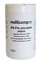 CLEANING WIPE, 190X140MM, POLYVISCOUS MC002235