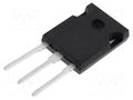 Transistor: N-MOSFET; MDmesh™ V; unipolar; 650V; 50.5A; 450W; TO247 STMicroelectronics STW88N65M5