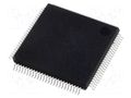 IC: ARM microcontroller; 64kBSRAM,256kBFLASH; LQFP100 NXP LPC1766FBD100