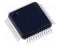 IC: STM8 microcontroller; 24MHz; LQFP48; 3÷5.5VDC; 16bit timers: 3 STMicroelectronics STM8S208C6T6