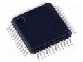 IC: STM32 ARM microcontroller; 48MHz; LQFP48; 2÷3.6VDC; STM32F0 STMicroelectronics STM32F042C6T6