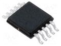 IC: PMIC; battery charging controller; Iout: 1A; 4.2V; MSOP10; tube MICROCHIP TECHNOLOGY MCP73833-FCI/UN