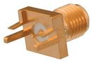 RF COAXIAL, SMA JACK, 50 OHM, PCB 142-1701-841