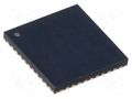 IC: PIC microcontroller; 128kB; SMD; QFN44; PIC24; tube; 8kBSRAM MICROCHIP TECHNOLOGY 24HJ128GP504-I/ML