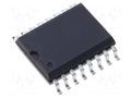 IC: A/D converter; Ch: 3; 10bit; 2.7÷3.6/2.7÷5.5V; SO16-W; 234kbps SILICON LABS SI8900B-A01-GS