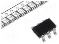 Transistor: N-MOSFET x2; unipolar; 30V; 2.5A; 0.96W; SuperSOT-6 ONSEMI FDC6561AN