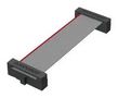 CABLE ASSY, 16P IDC RCPT-RCPT, 508MM FFSD-08-D-20.00-01-N