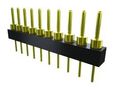 CONNECTOR, HEADER, 1POS, 1ROW TS-101-T-A