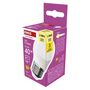 LED Bulb Classic Mini Globe / E27 / 4.2 W (40 W) / 470 lm / Warm white, EMOS ZQ6E21 8592920127889