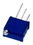 TRIMMER, 50R, 0.5W, 18TURNS CT-94EW500