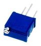 TRIMMER, 500R, 0.5W, 18TURNS CT-94EY501