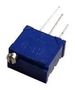 TRIMMER POT, CERMET, 10K, 18TURN, TH CT-9EW103