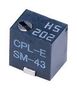 TRIMMER POT, CERMET, 50K, 5TURN, SMD SM-43TW503