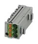 TERMINAL BLOCK, DIN RAIL, 1POS, 14AWG 3270422