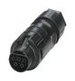PHOTOVOLTAIC CONN, RCPT, 5POS, CABLE 1017632