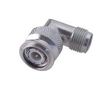 RF COAX ADAPTER, TNC PLUG-JACK, 50 OHM 53"TNC-50-0-1/133"NE