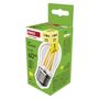 LED Bulb Filament Mini Globe / E27 / 5.9 W (60 W) / 806 lm / Warm white, EMOS ZF6D42 8592920130520