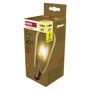 LED Bulb Vintage ST64 / E27 / 4.5 W (40 W) / 420 lm / Warm white, EMOS Z57032 8592920133859