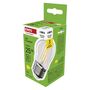 LED Bulb Filament Mini Globe / E27 / 1.8 W (25 W) / 250 lm / Neutral White, EMOS ZF6D03 8592920130438